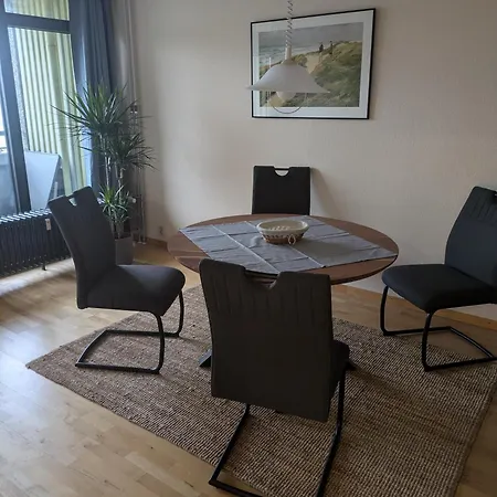 Seeblick Апартаменты Киль
